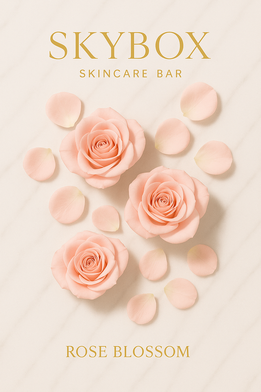 Rose Blossom Goat's Milk Soap