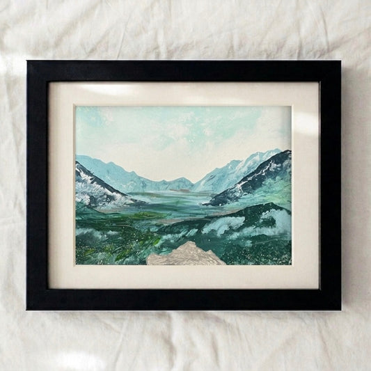From Rattlesnake (with frame)