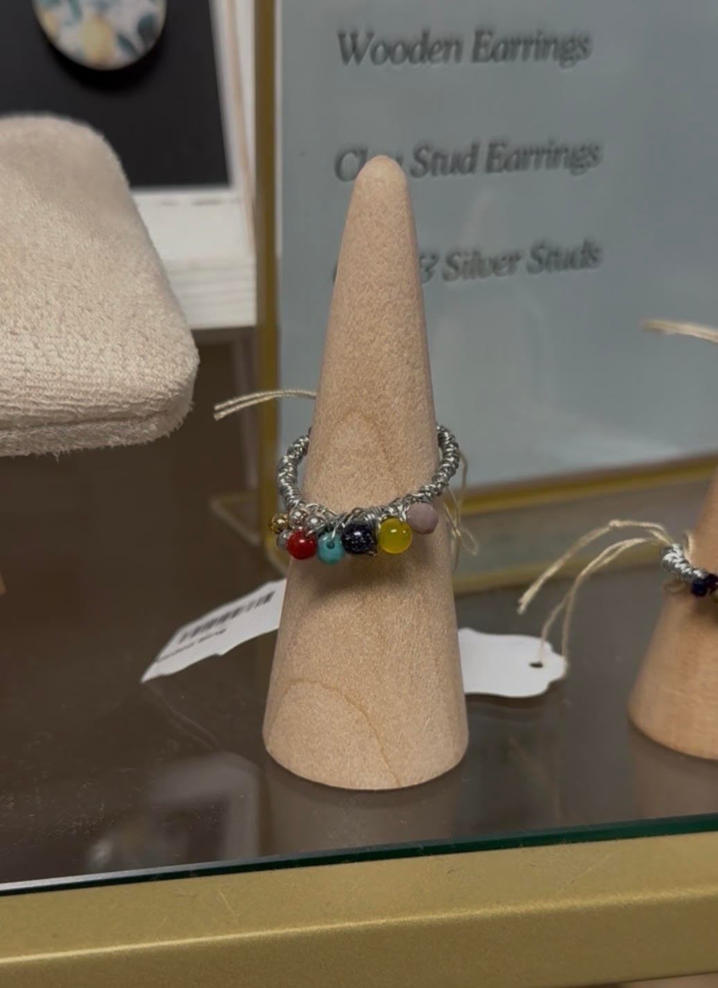 Clay Cottage & Co. Handmade Ring