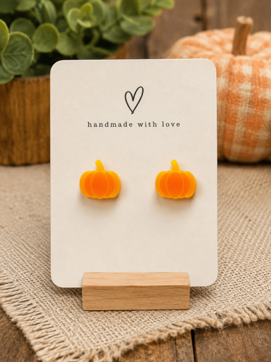Clay Cottage & Co. Acrylic Studs
