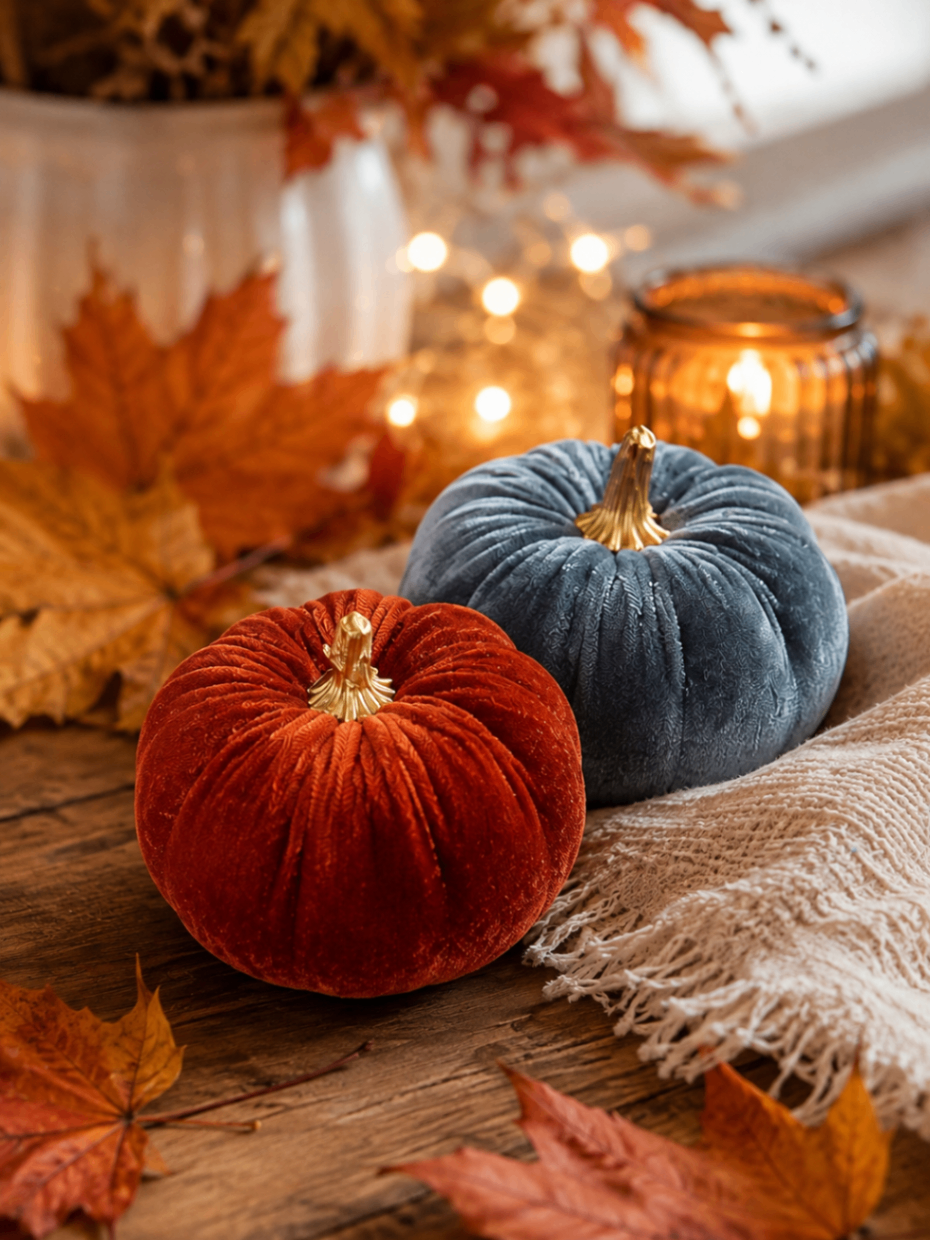 Clay Cottage & Co. Pumpkin