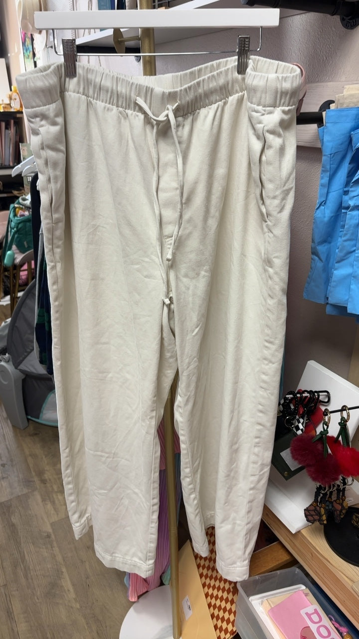 AE Elastic Waist Pants 