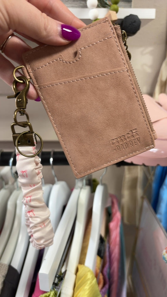 Wristlet Wallet Rad Rev 