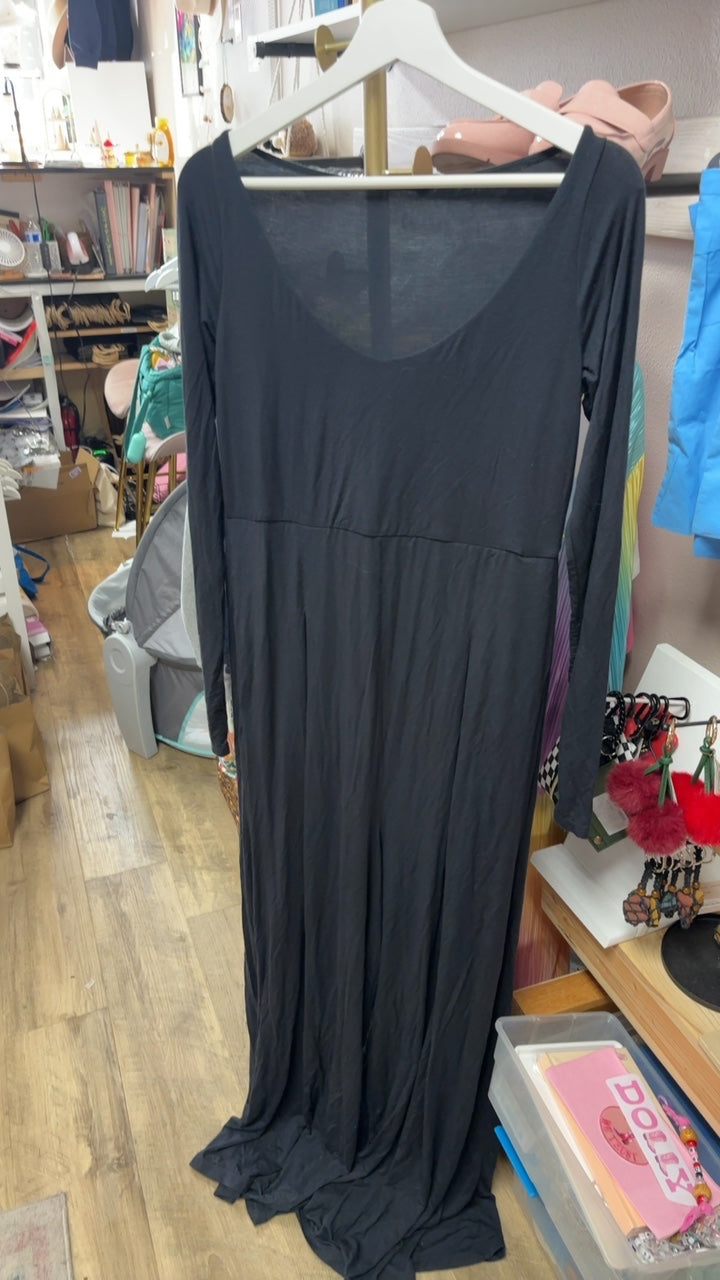 Blogilates wide leg jumpsuit 