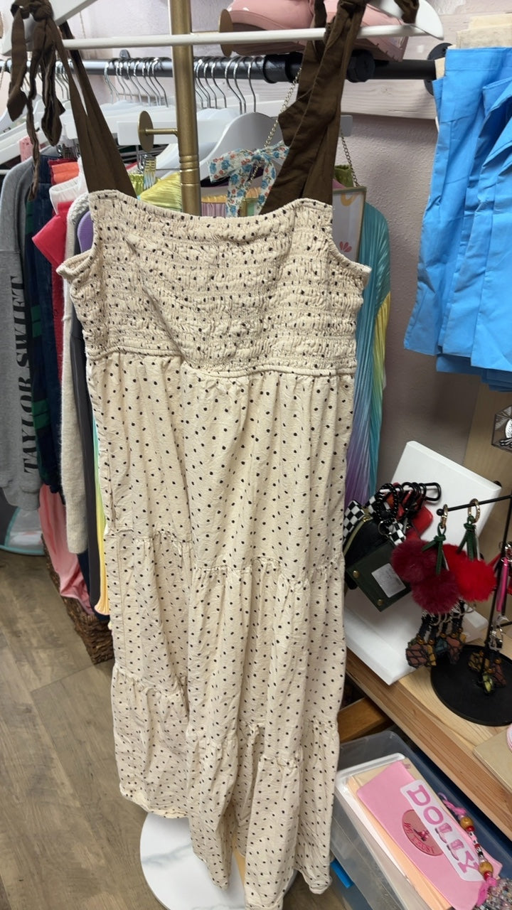 Polka Dot Dress