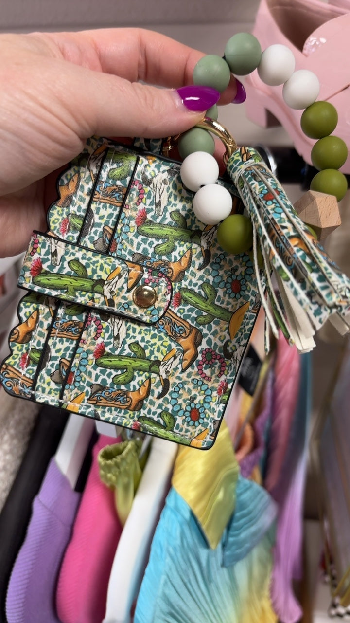 Wristlet Wallet  