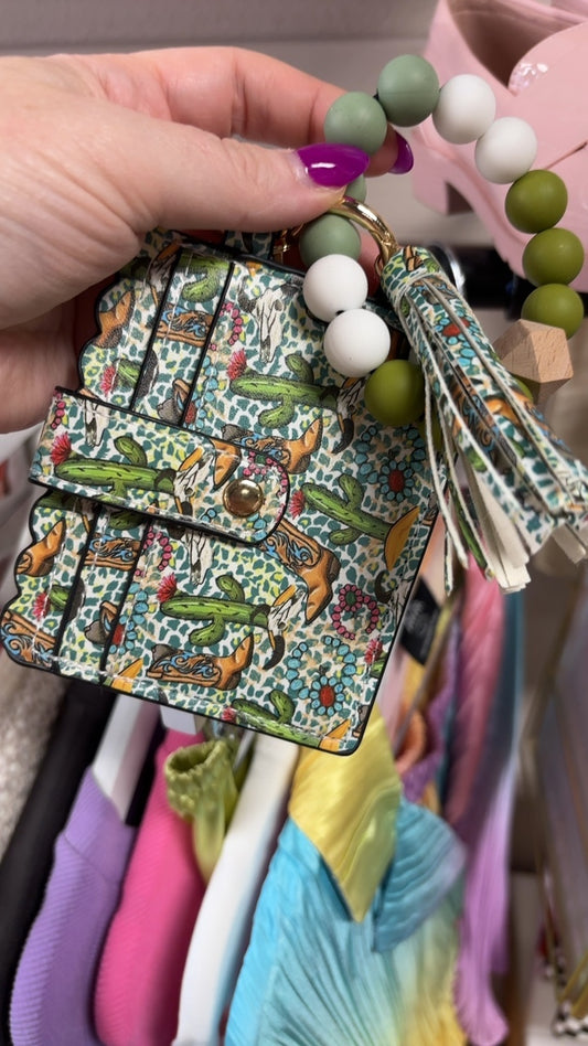 Wristlet Wallet  