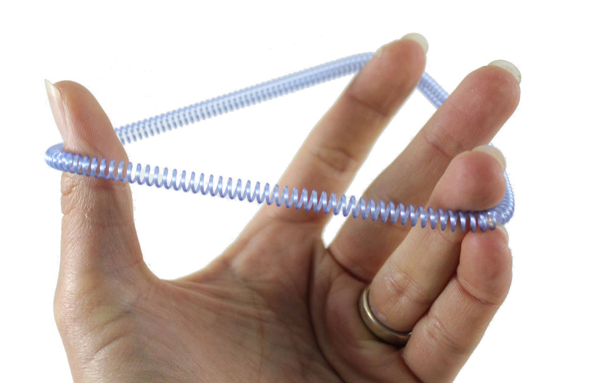 Bright Spring Coil Fidget Bracelets