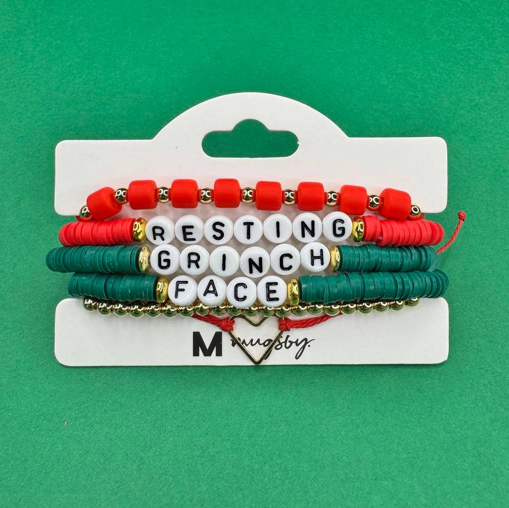 Christmas Bracelet Sets - CLOSEOUT
