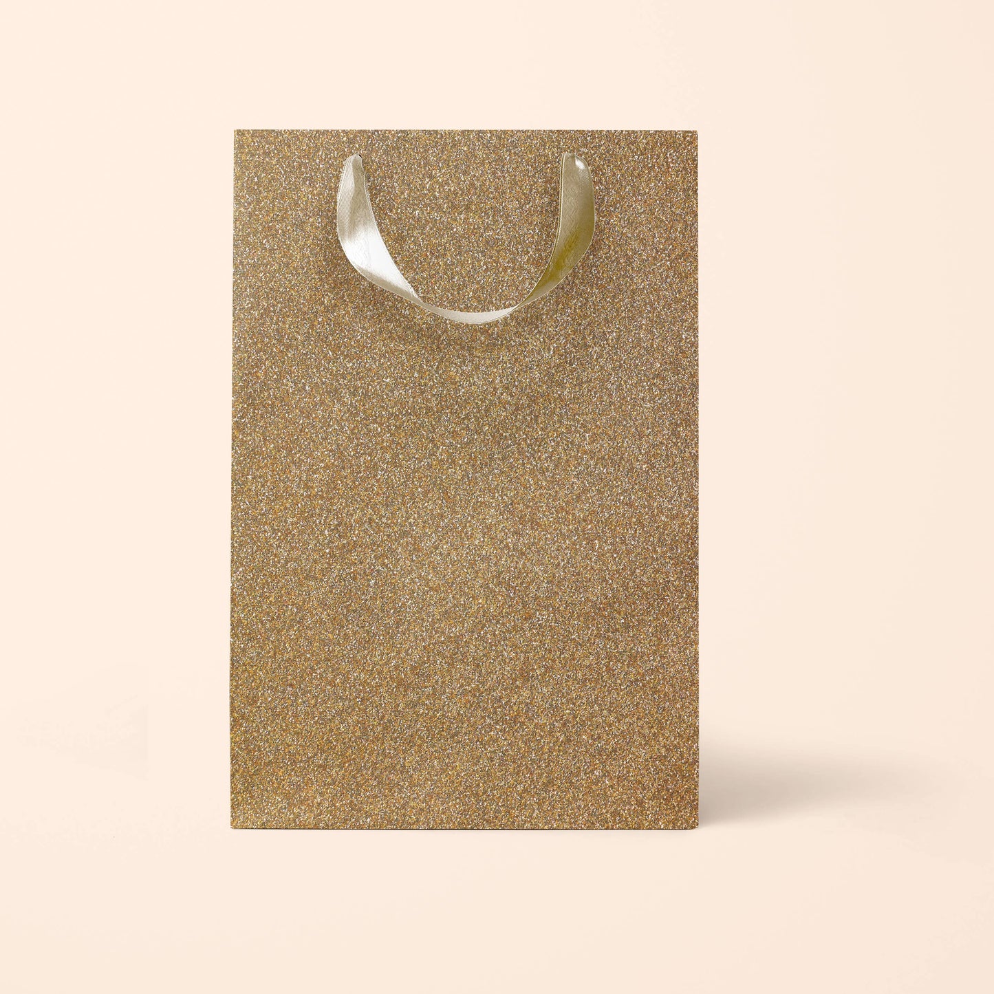Gold Sparkle Gift Bag