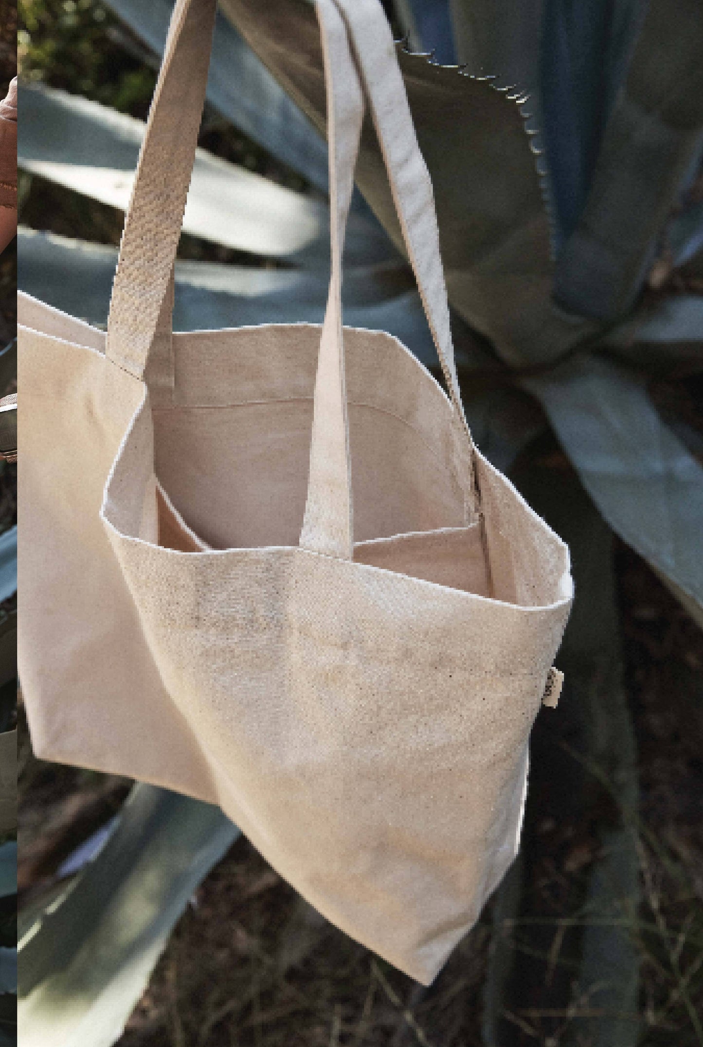 SUPPORT YOUR LOCAL WOMAN OWNED BUSINESS Canvas Tote Bag