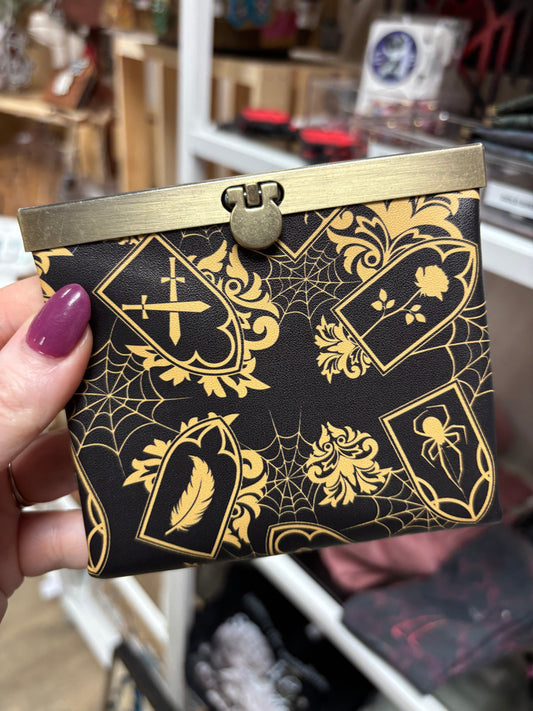 Black ST Theme wallet