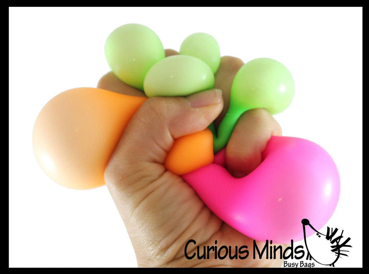 Soft Doh Filled 1.75" Stress Ball