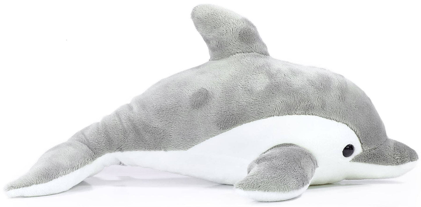 Dorian The Dolphin | 11 Inch Stuffed Animal Plush | By TigerHart Toys