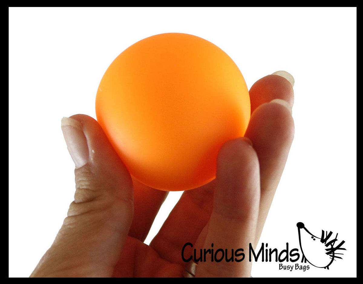 Soft Doh Filled 1.75" Stress Ball