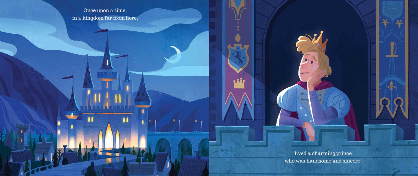 Prince & Knight by Daniel Haack