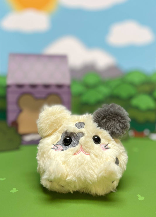 Crumbs Ham – The Playful Gamer - Plushie Doll