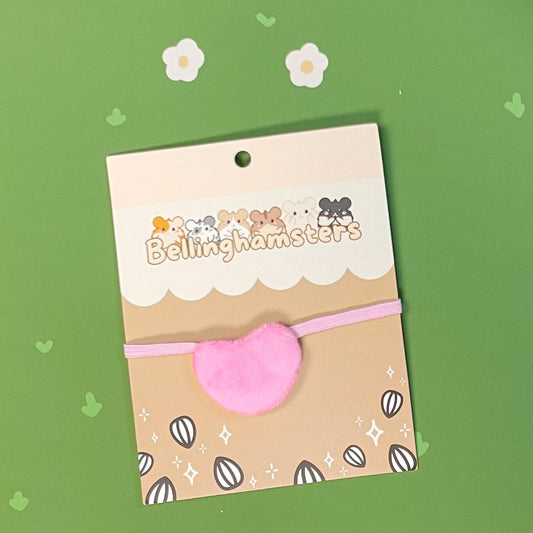 Heart Purse - Plushie Accessories