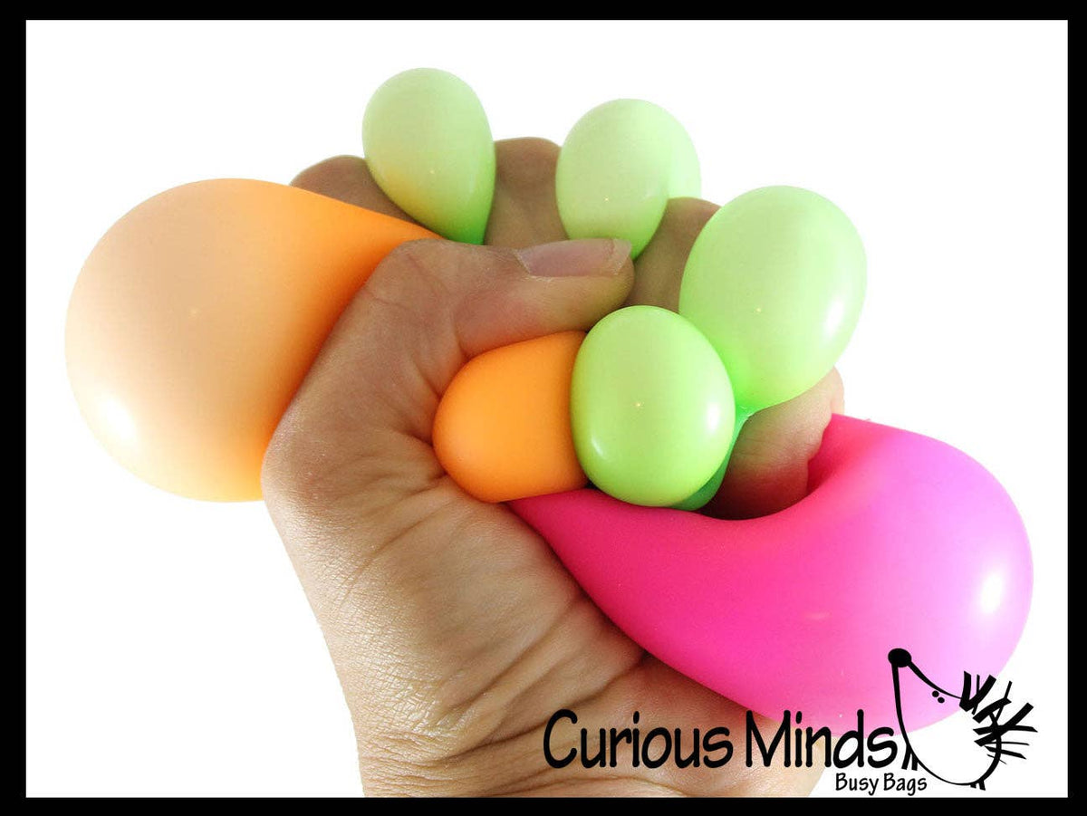 Soft Doh Filled 1.75" Stress Ball