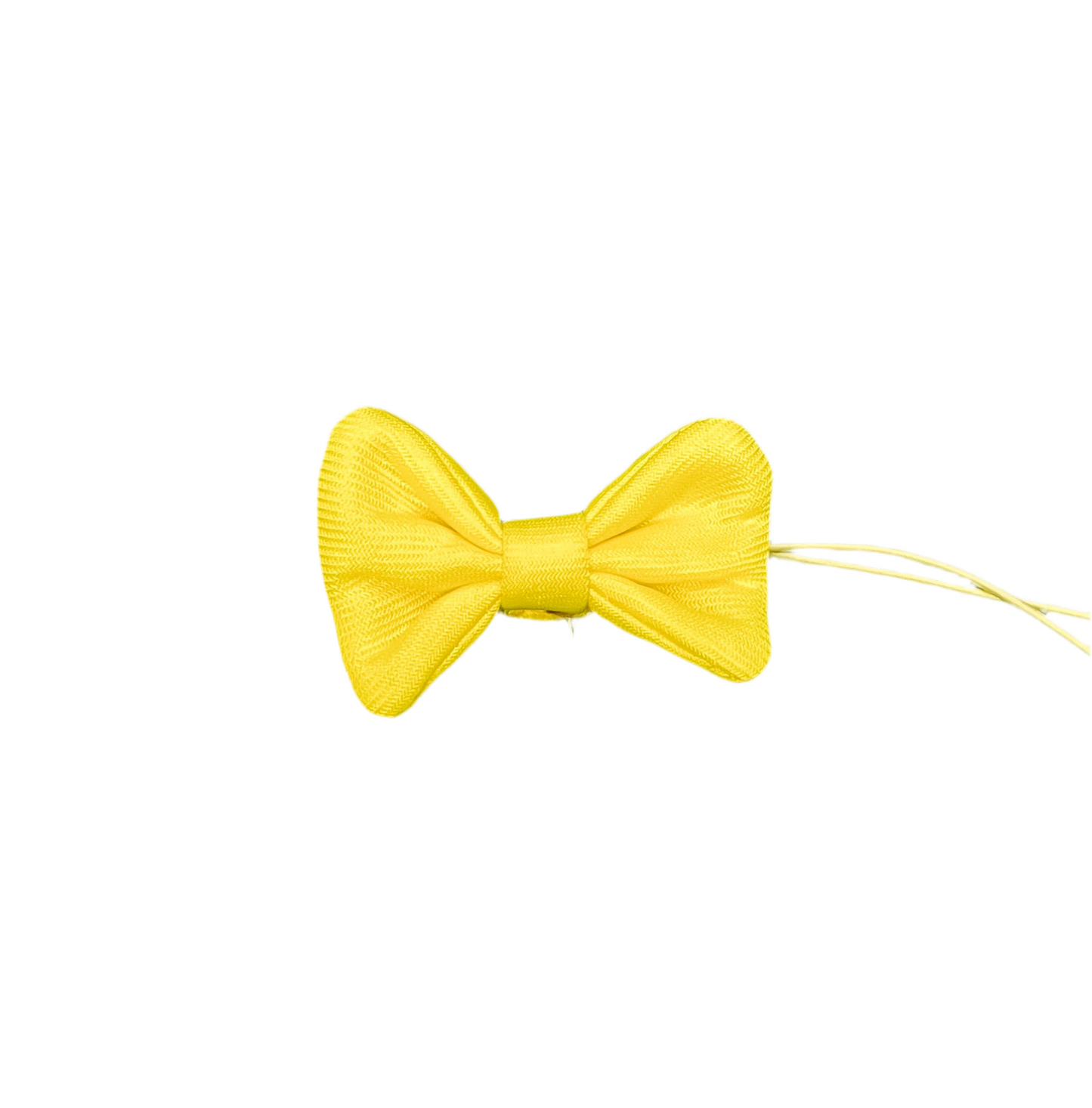 Bow Tie/ Hair Bow - Plushie Accessories