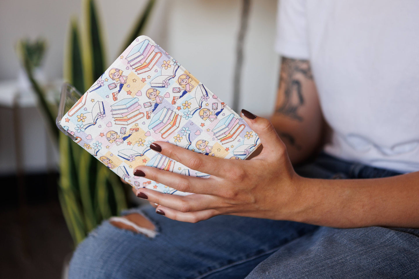 Miranda's Best Friend Kindle Case