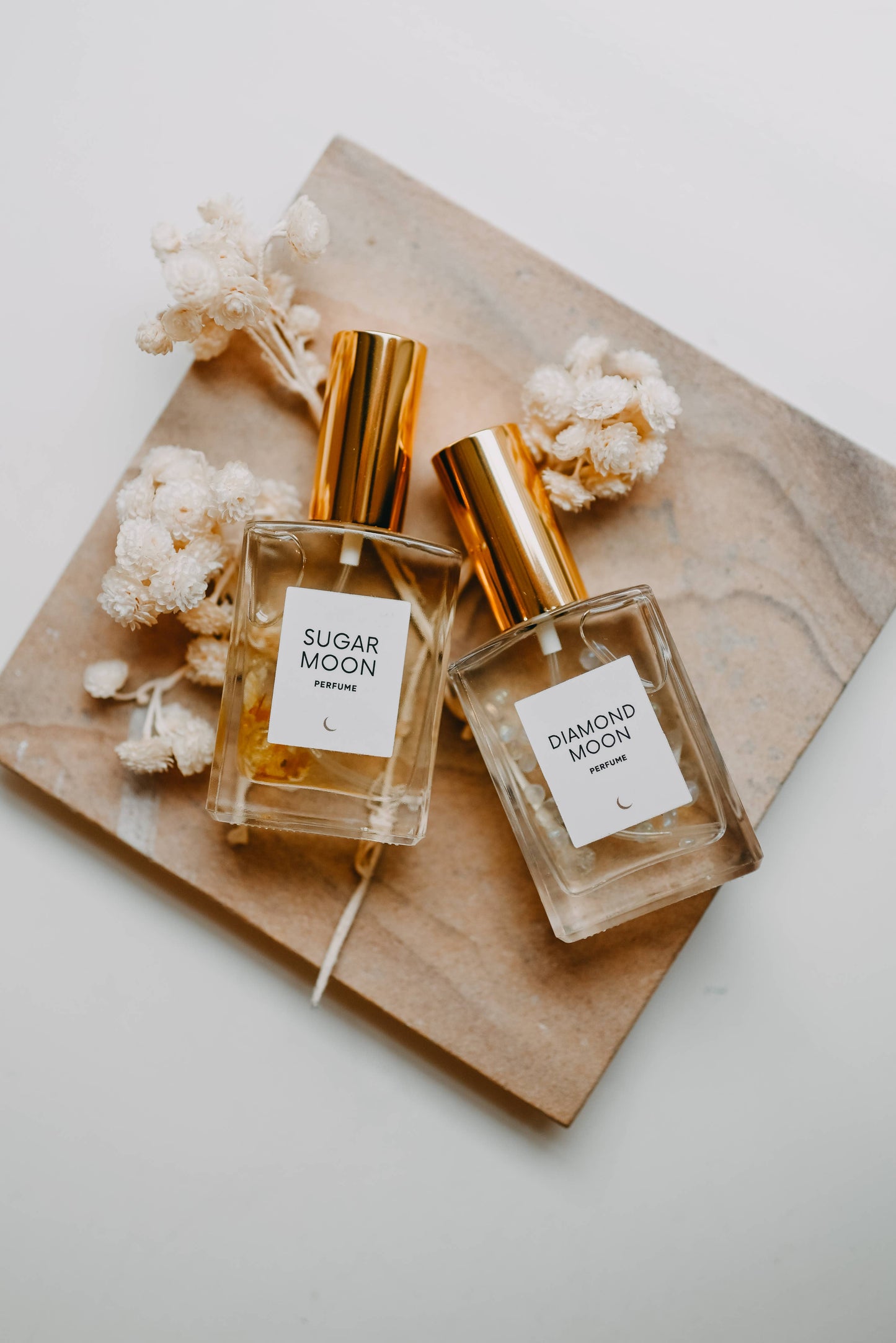 Sugar Moon Organic Eau De Parfum Spray