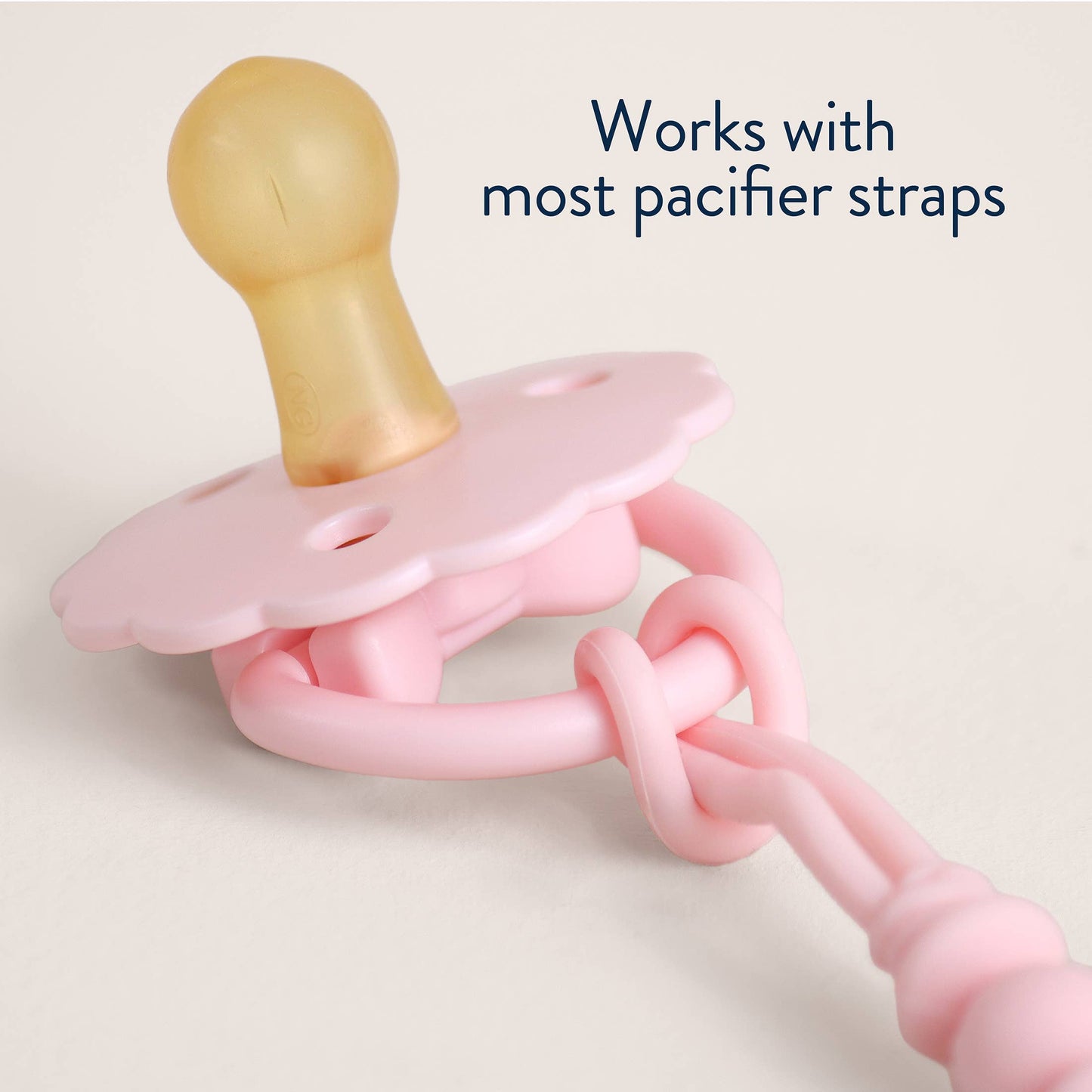*NEW STYLES* Itzy Soother™ Natural Rubber Paci Sets