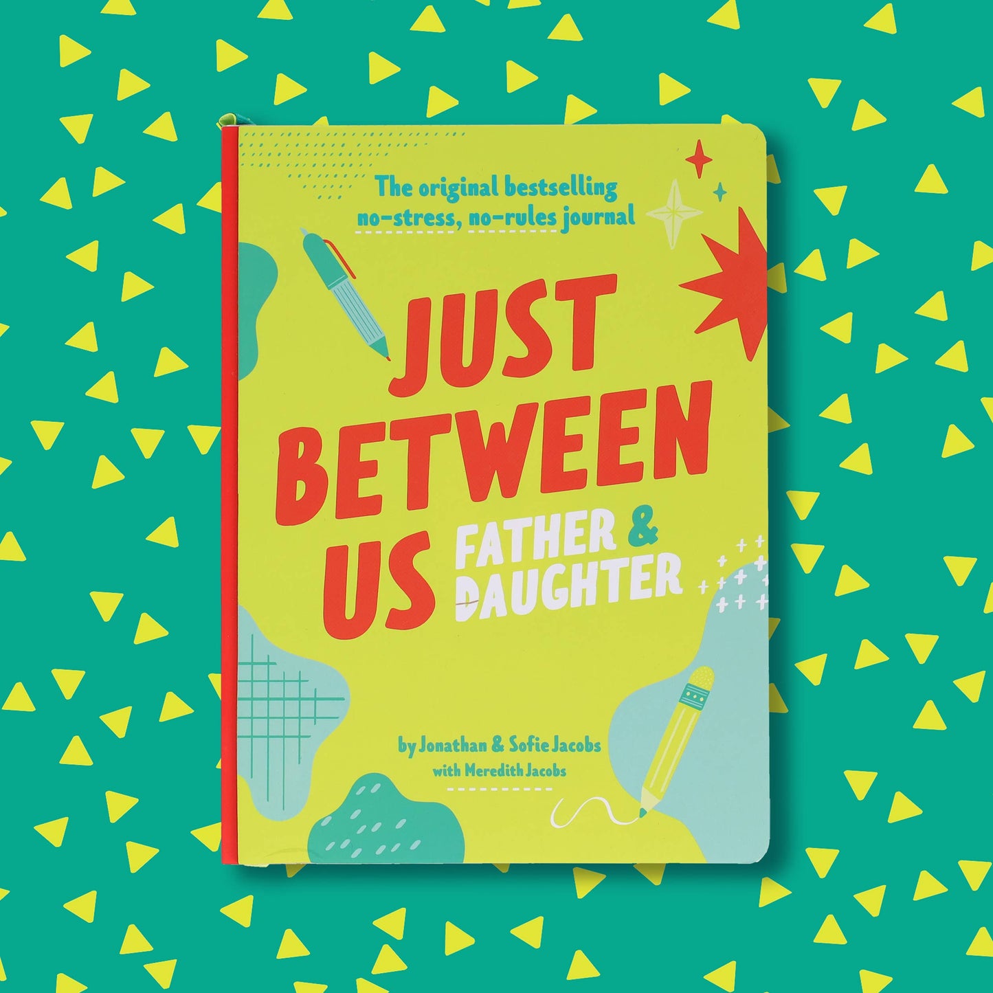 Just Between Us: Father & Daughter