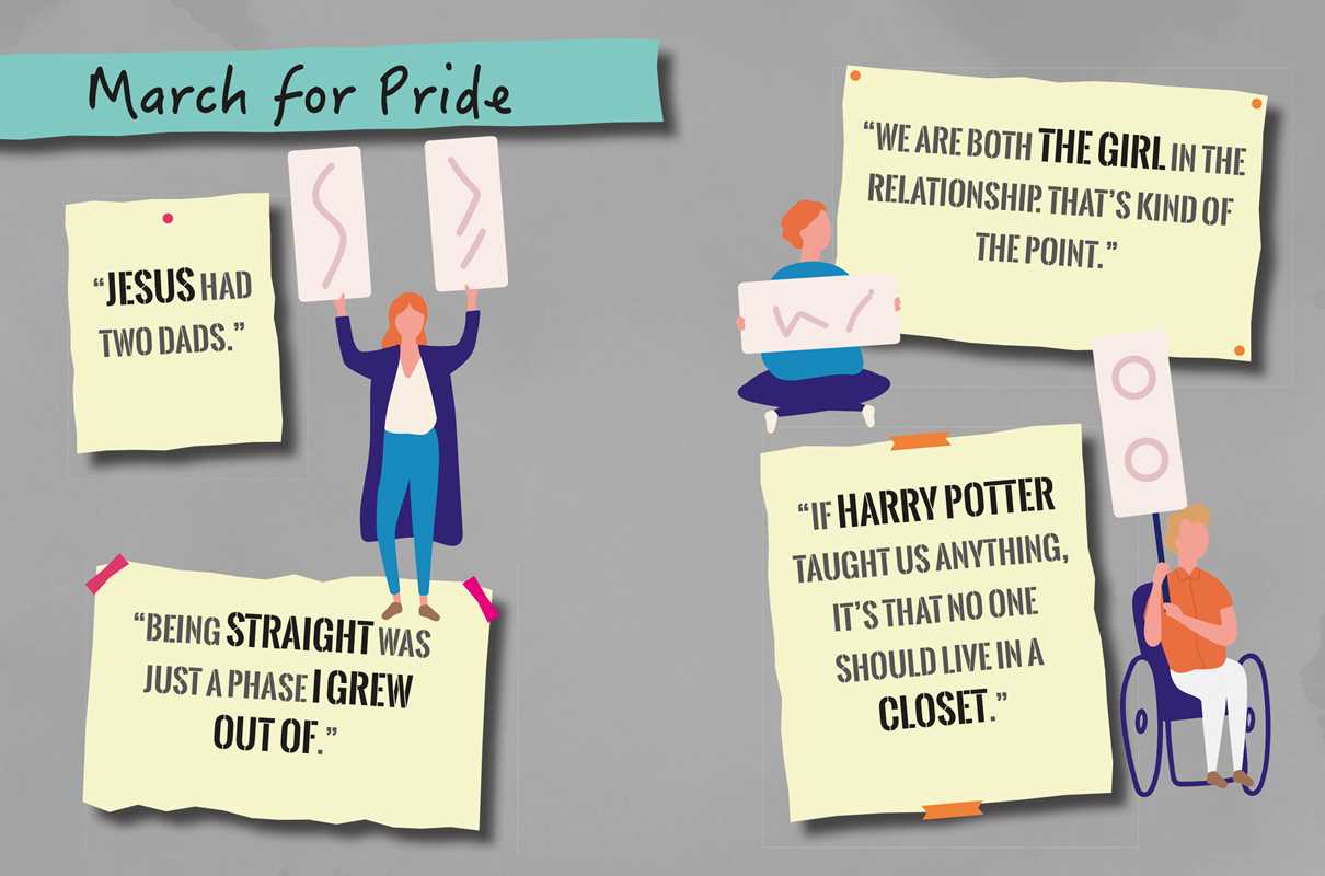 Little Book of Pride: updated edition by Lewis Laney