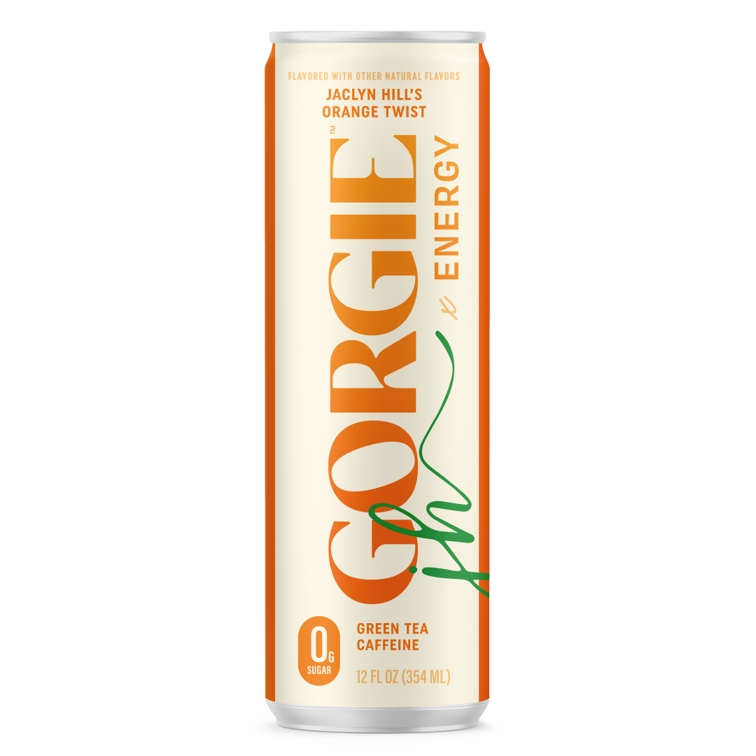 Gorgie Energy Drink - Jaclyn Hill's Orange Twist