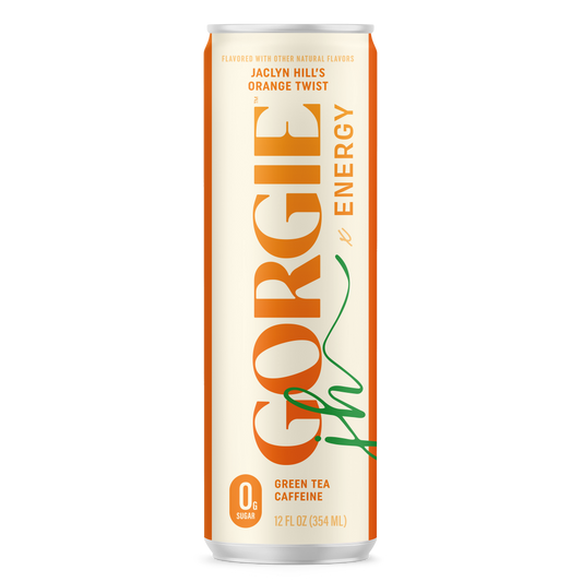 Gorgie Energy Drink - Jaclyn Hill's Orange Twist