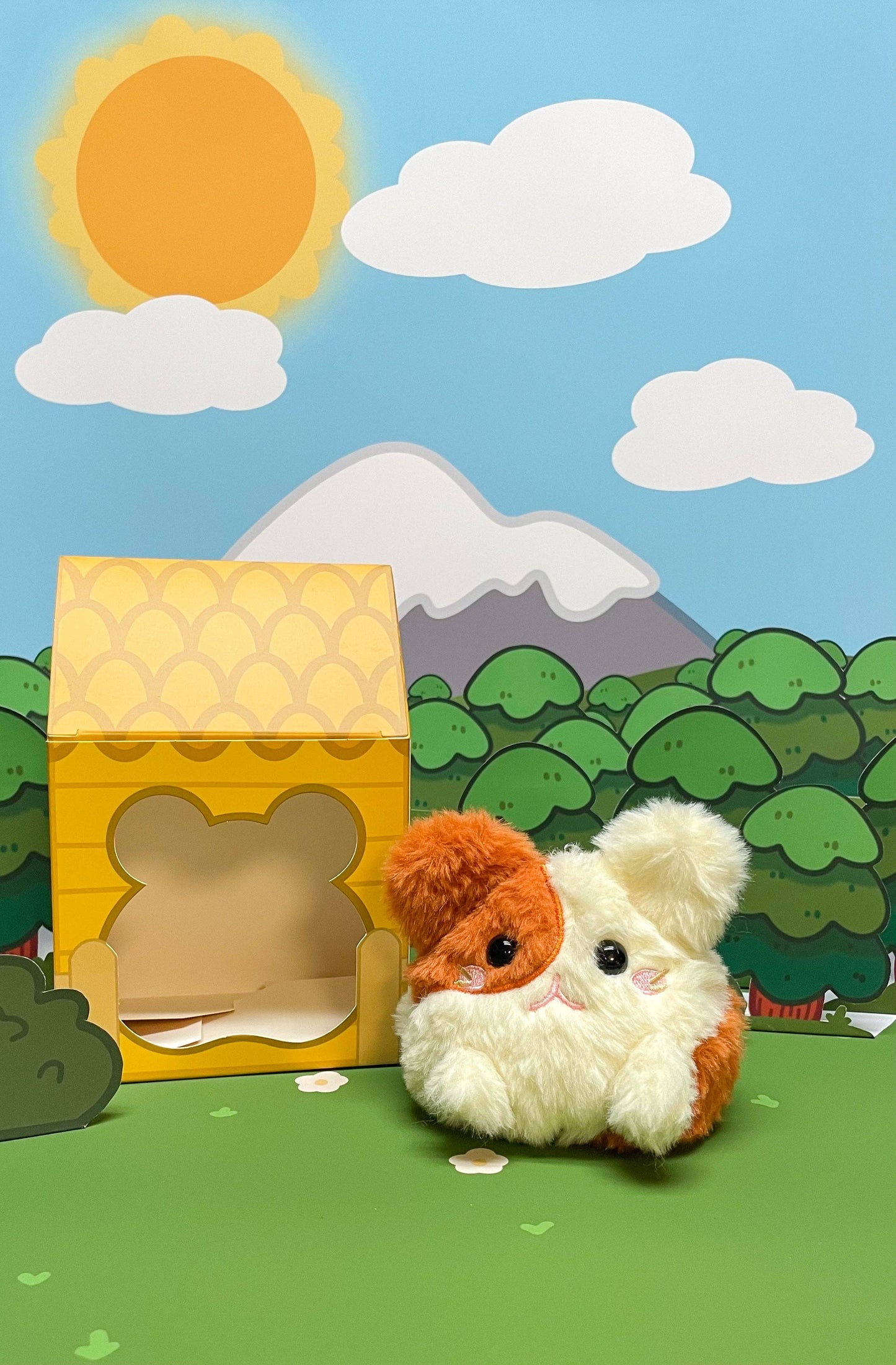 Pumpkin Ham – The Foodie Friend - Plushie Doll