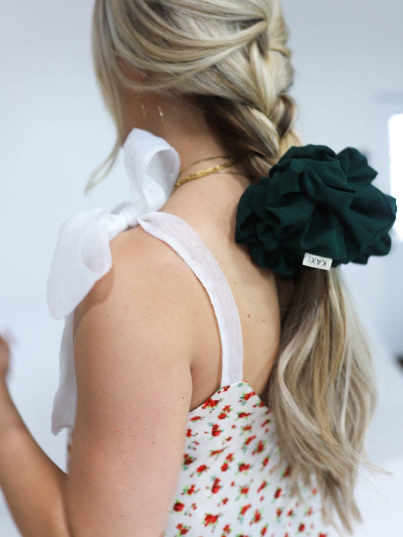 JUMBO SCRUNCHIE ( 29 COLORS )