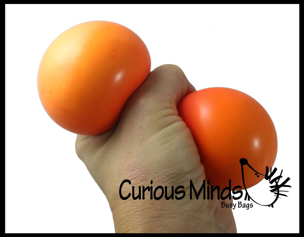 Stretchy Squishy Squeeze Stress Ball