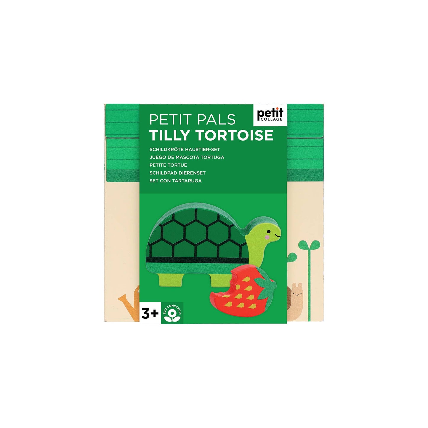 Petit Pals: Tilly Tortoise