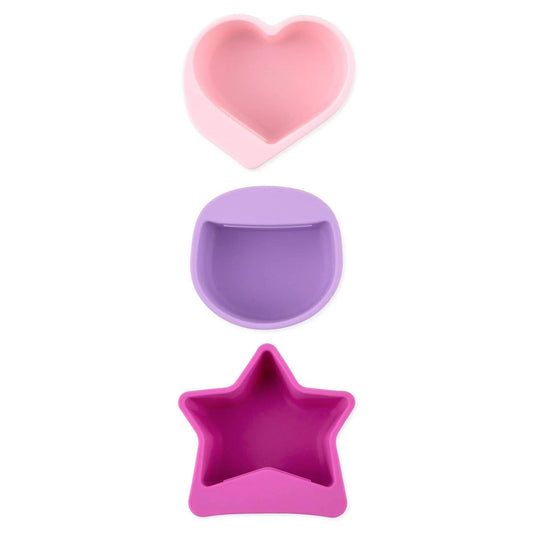 Silicone Little Dipper 3-Pack: Lollipop