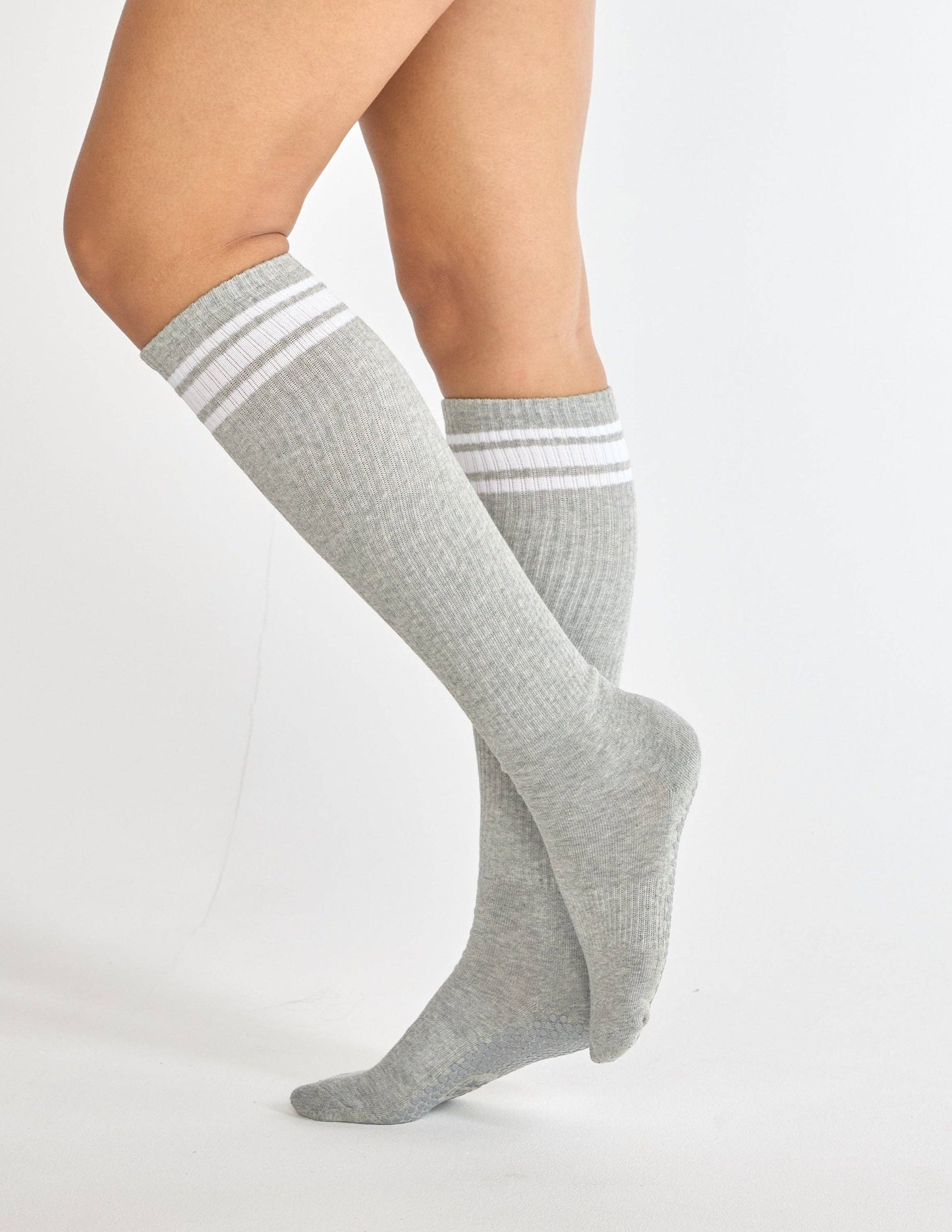 The Knee High Grip Sock