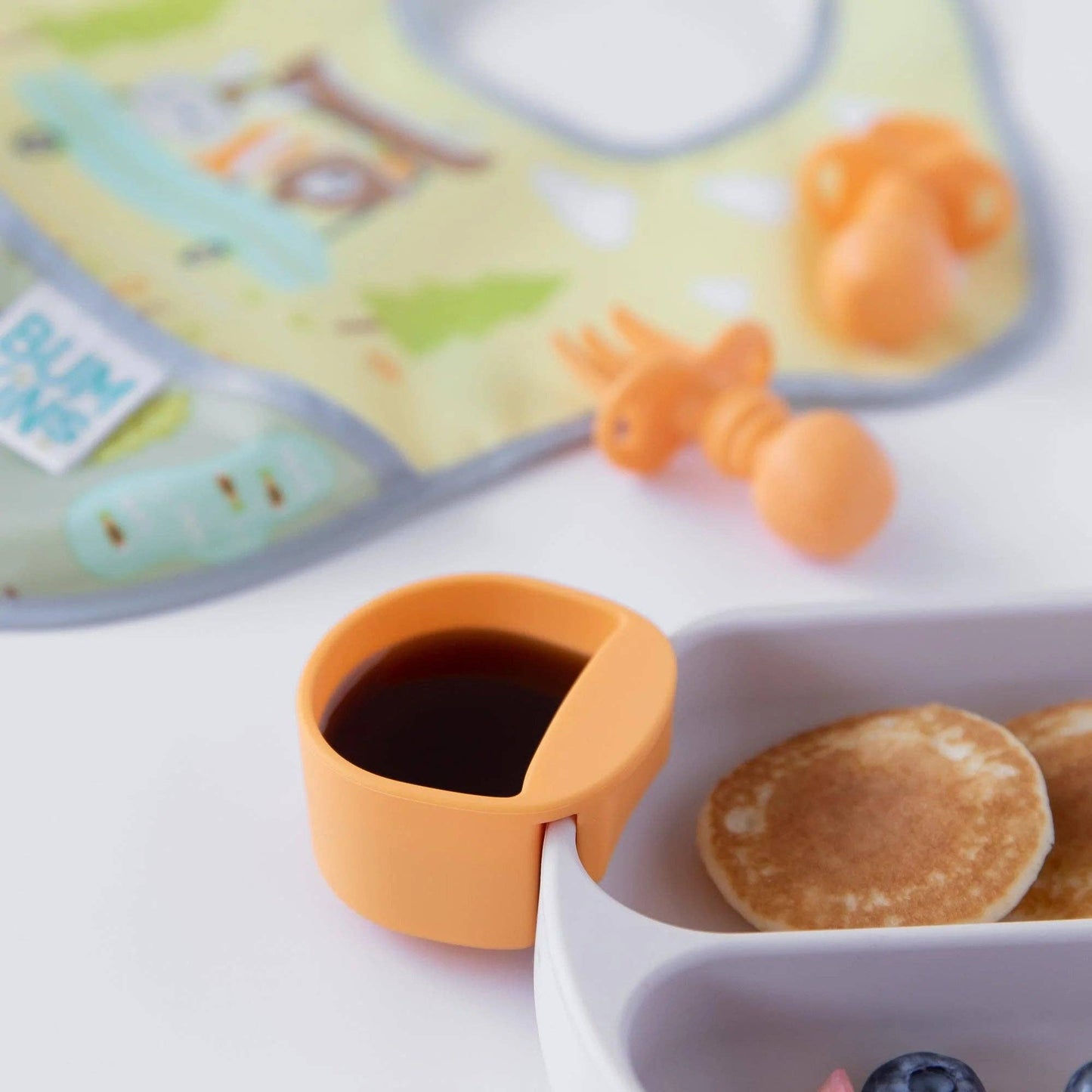 Silicone Little Dipper 3-Pack: Tutti-Frutti