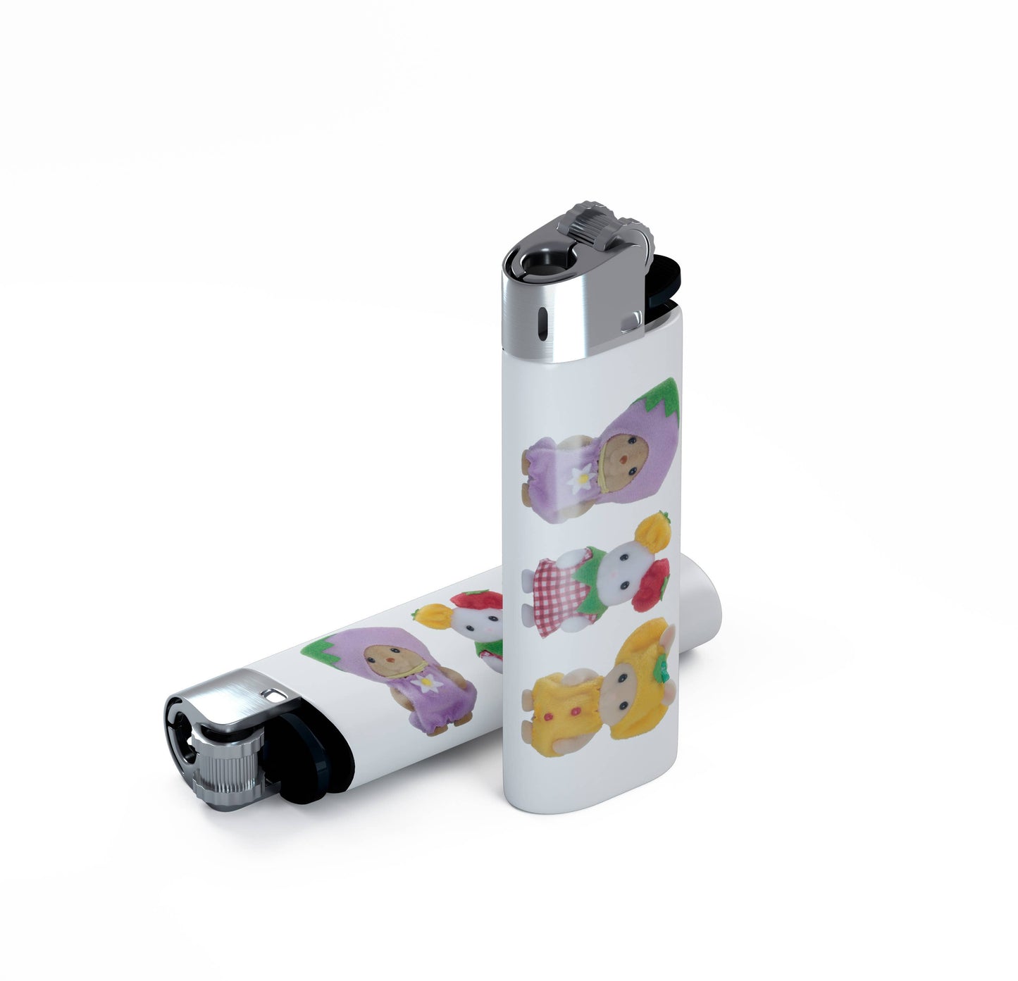 Critter Fruits Lighter