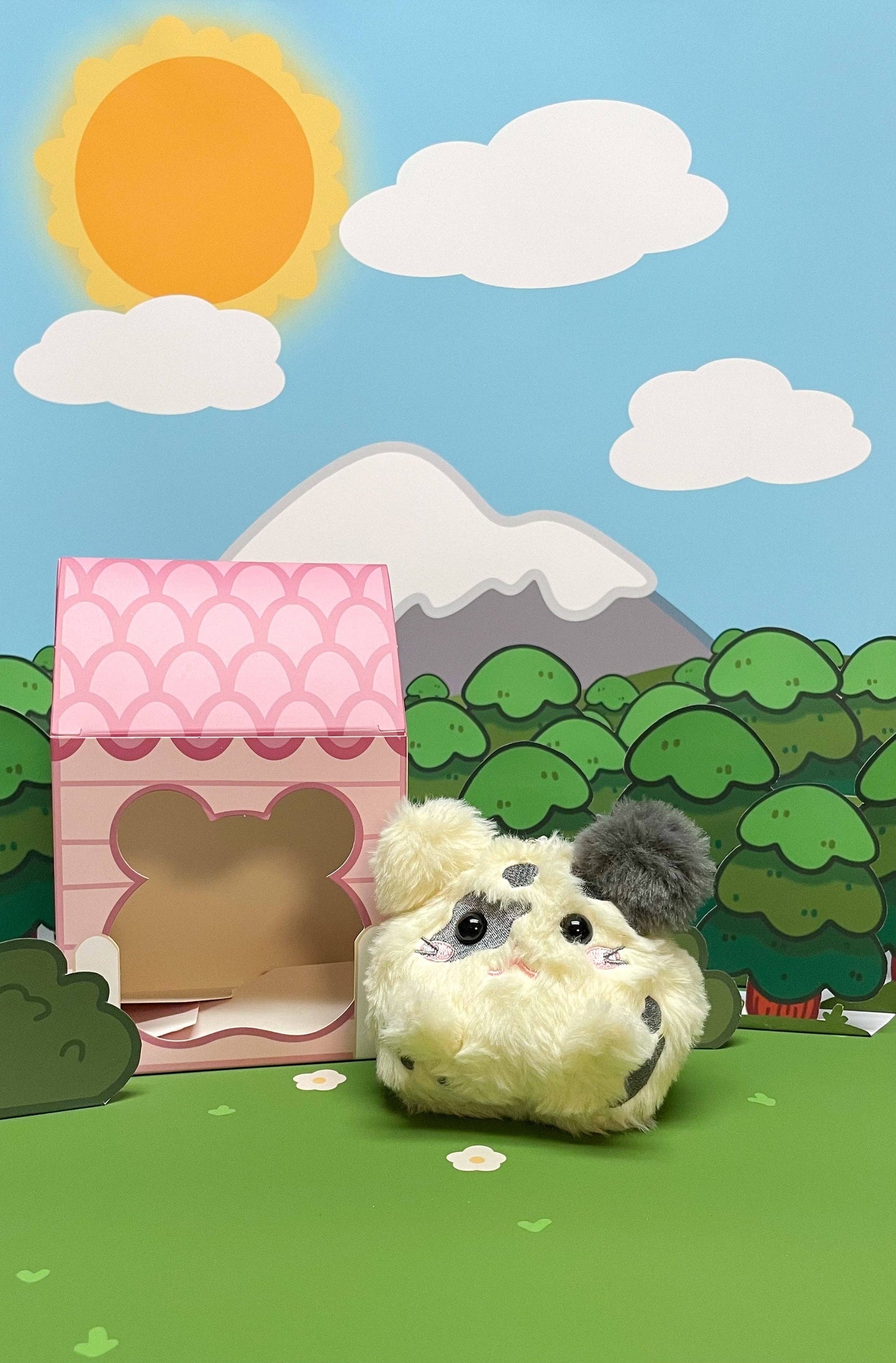 Crumbs Ham – The Playful Gamer - Plushie Doll