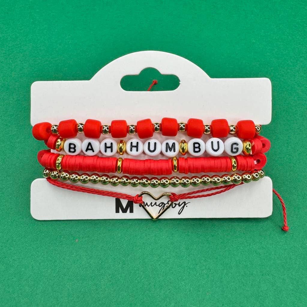 Christmas Bracelet Sets - CLOSEOUT