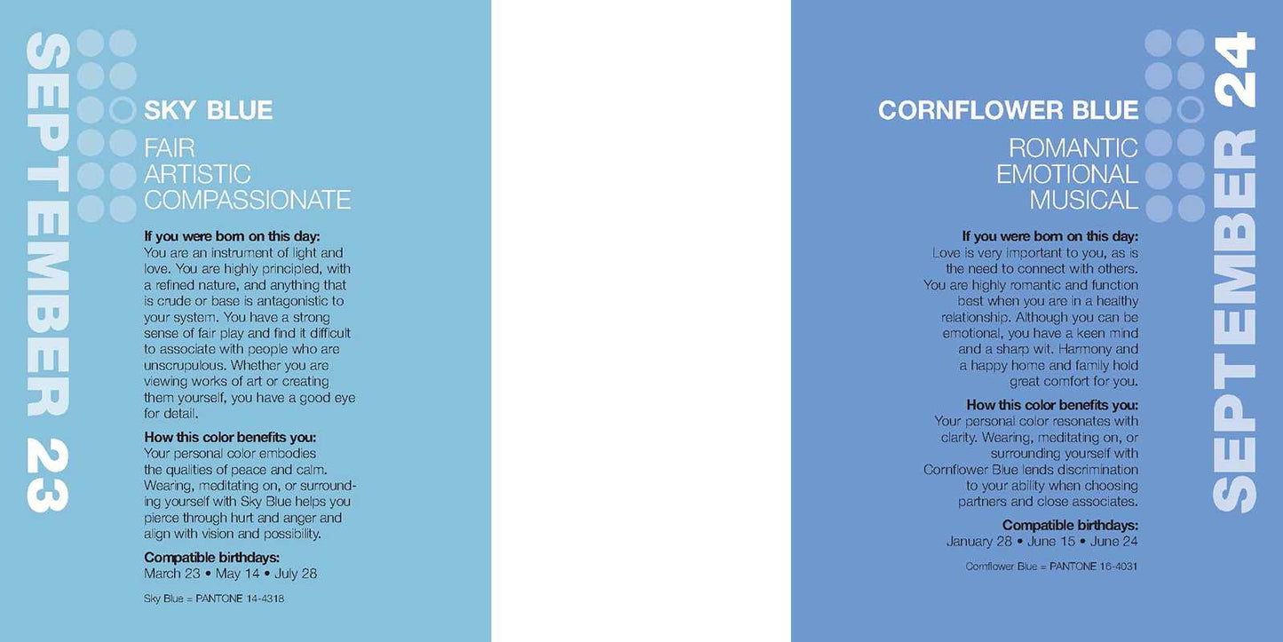 Colorstrology by Michele  Bernhardt