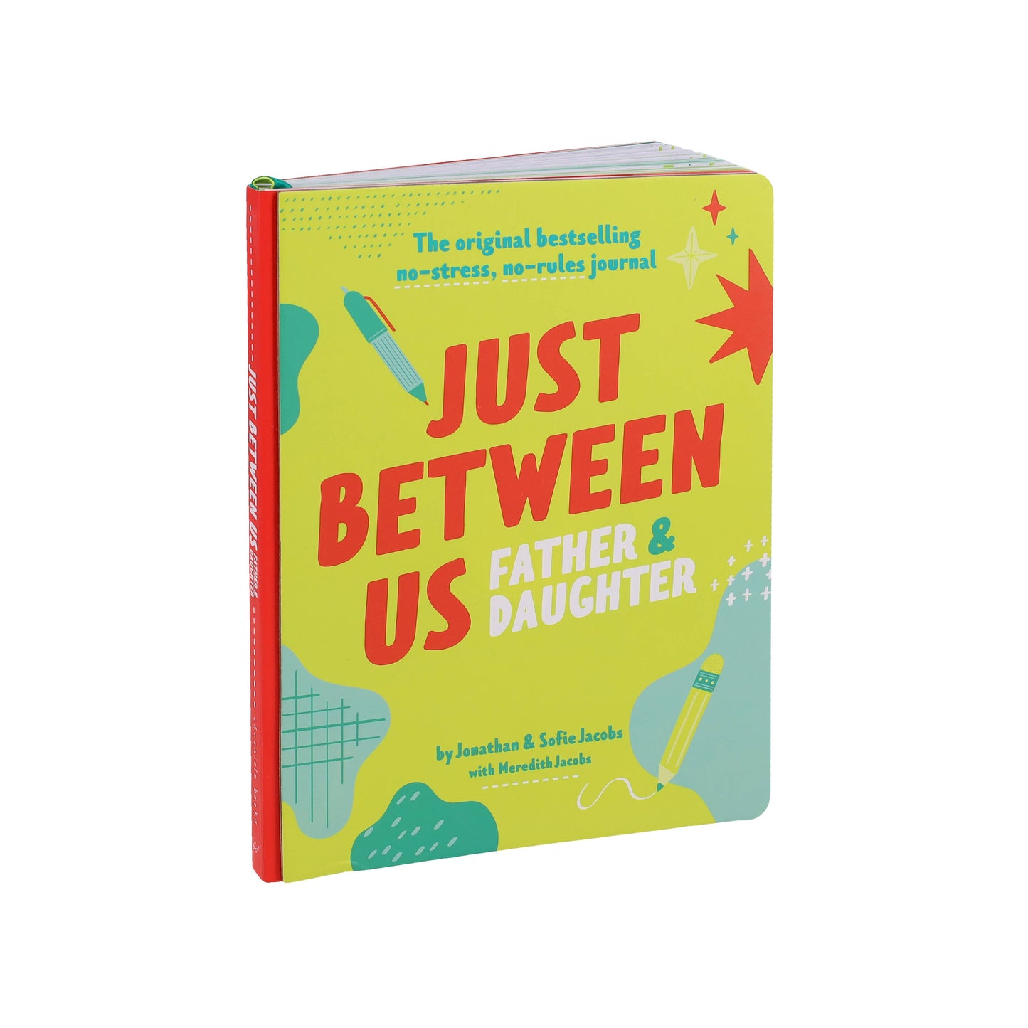 Just Between Us: Father & Daughter