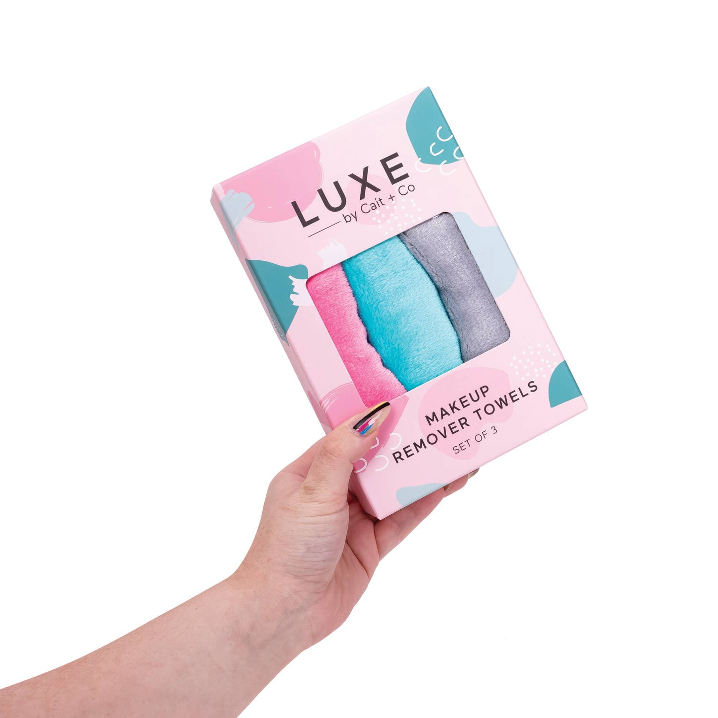 Luxe Makeup Remover Towel
