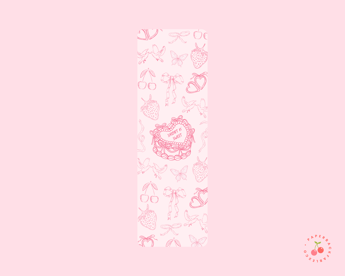 Short N' Sweet - Bookmarks