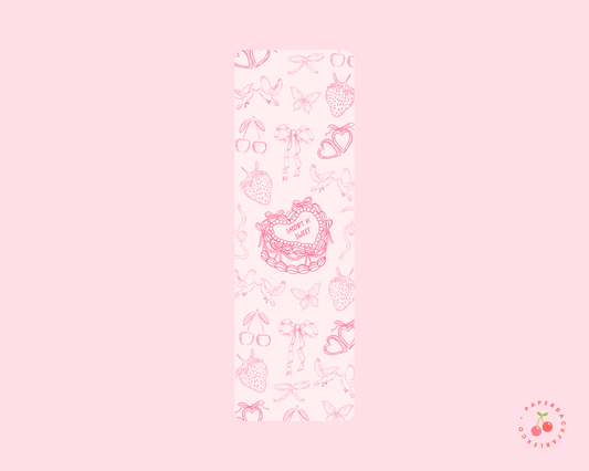 Short N' Sweet - Bookmarks