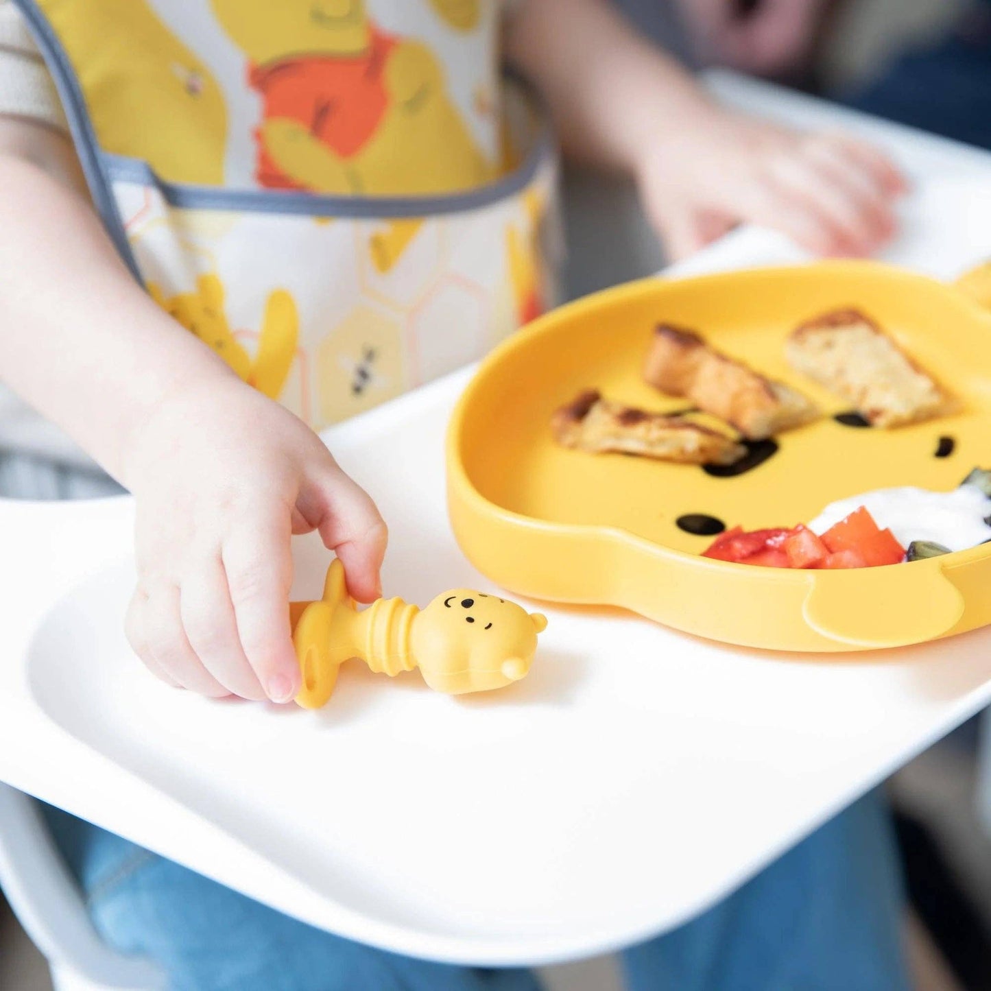 Silicone Chewtensils®: Winnie The Pooh