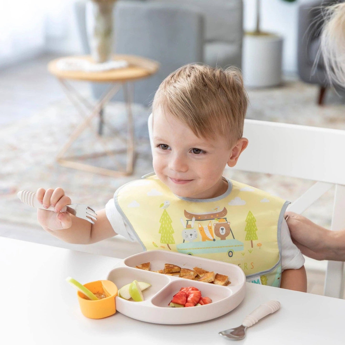 Silicone Little Dipper 3-Pack: Tutti-Frutti