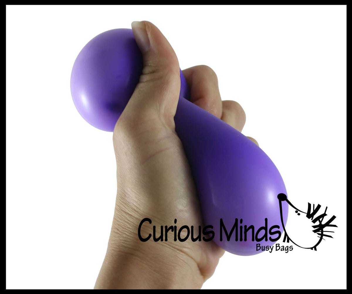 Stretchy Squishy Squeeze Stress Ball