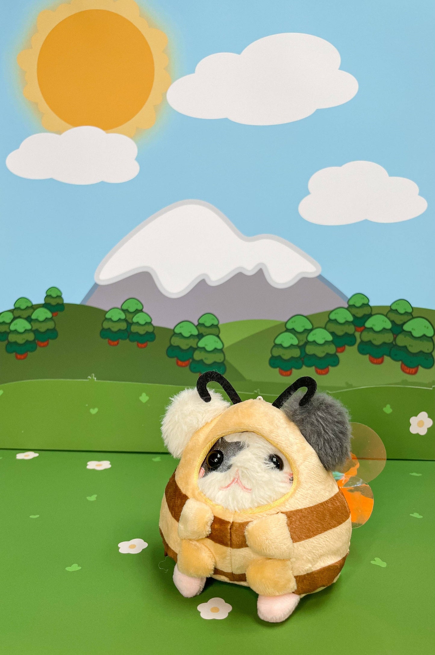 Bee Costume - Plushie Accessories